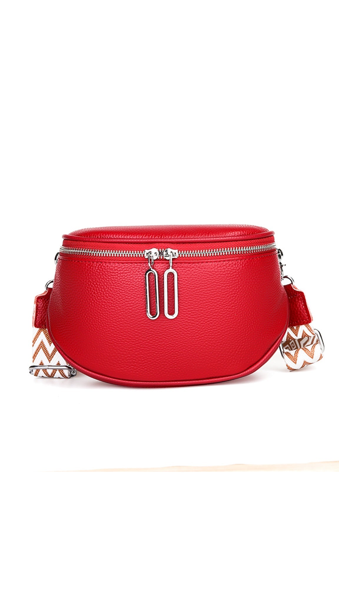 Nicole Genuine Leather Sling Bag