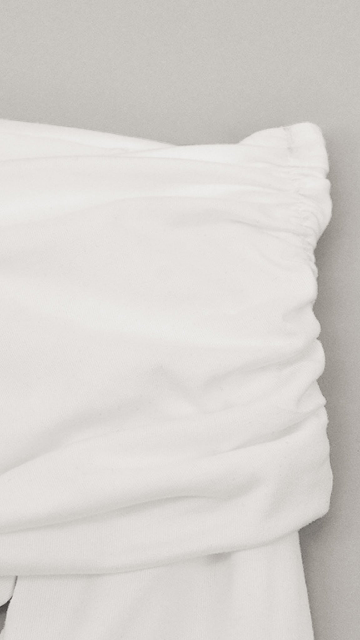 Mabel Off Shoulder Cross Over Top