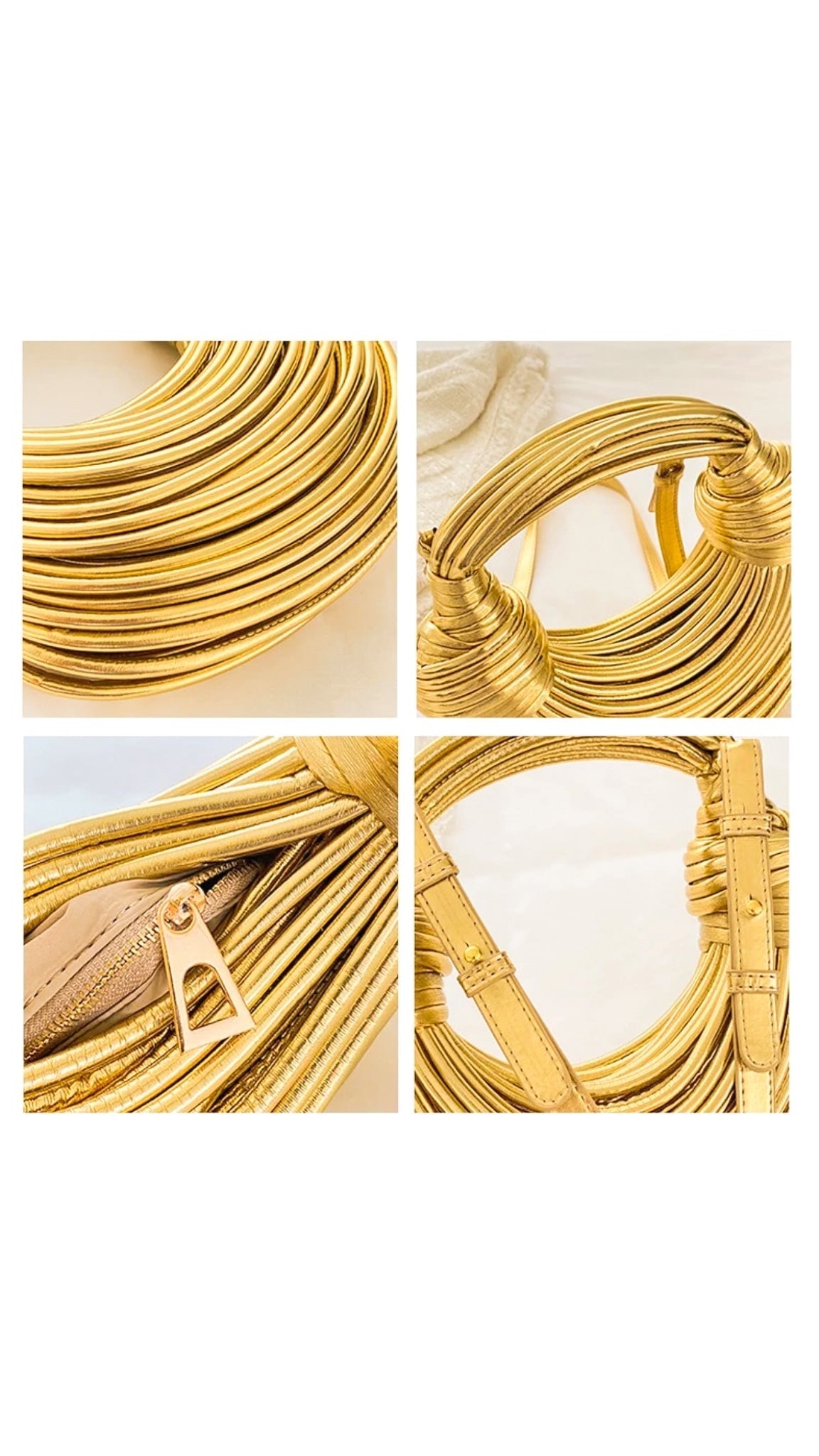 Celine Noodle Bag