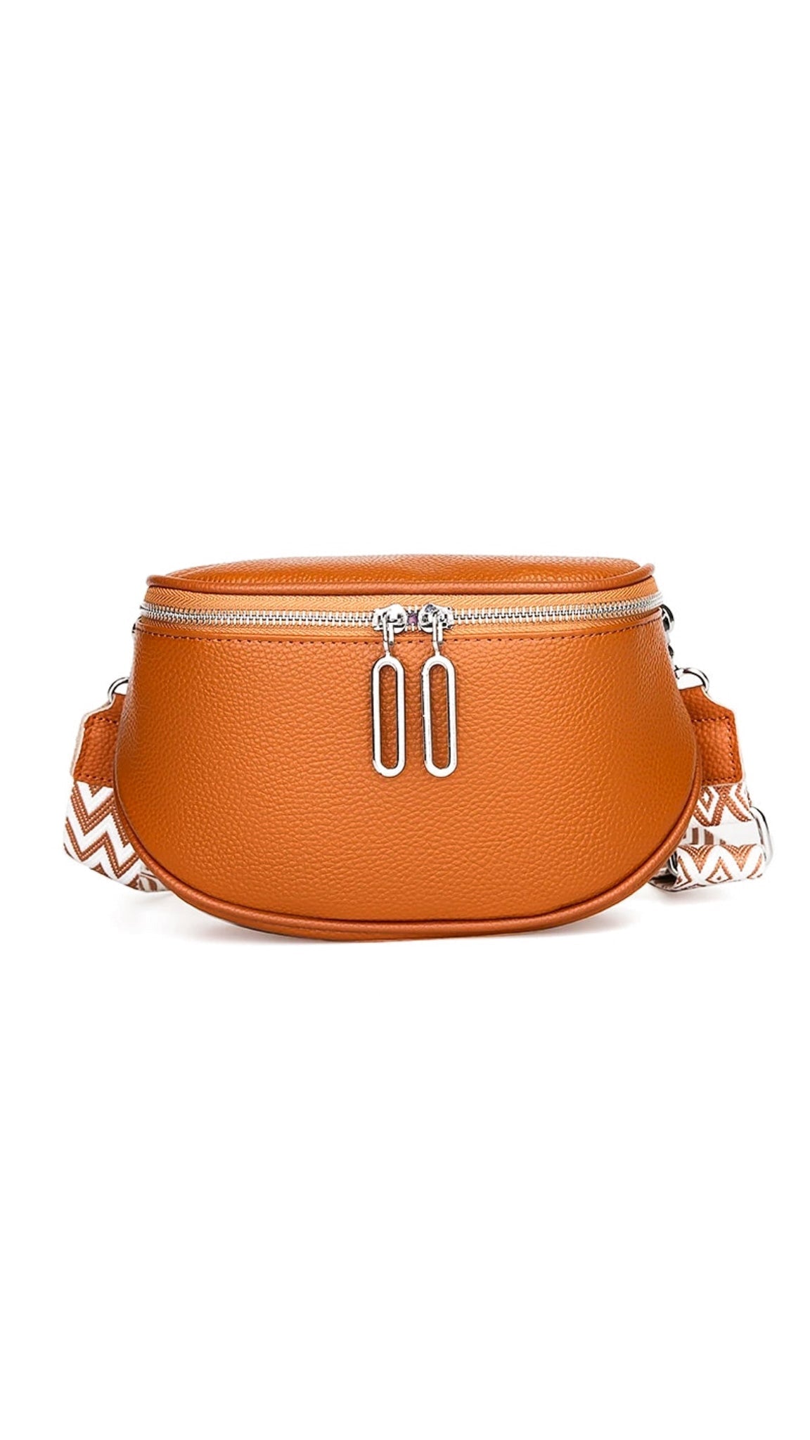 Nicole Genuine Leather Sling Bag