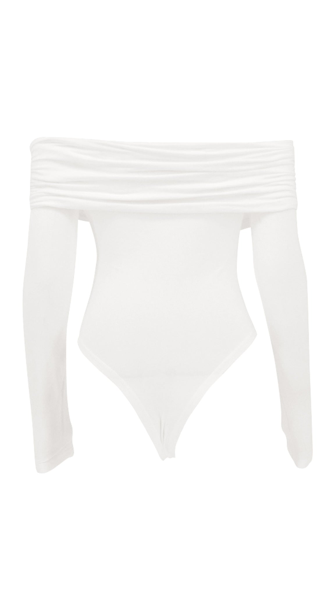 Mabel Off Shoulder Cross Over Top