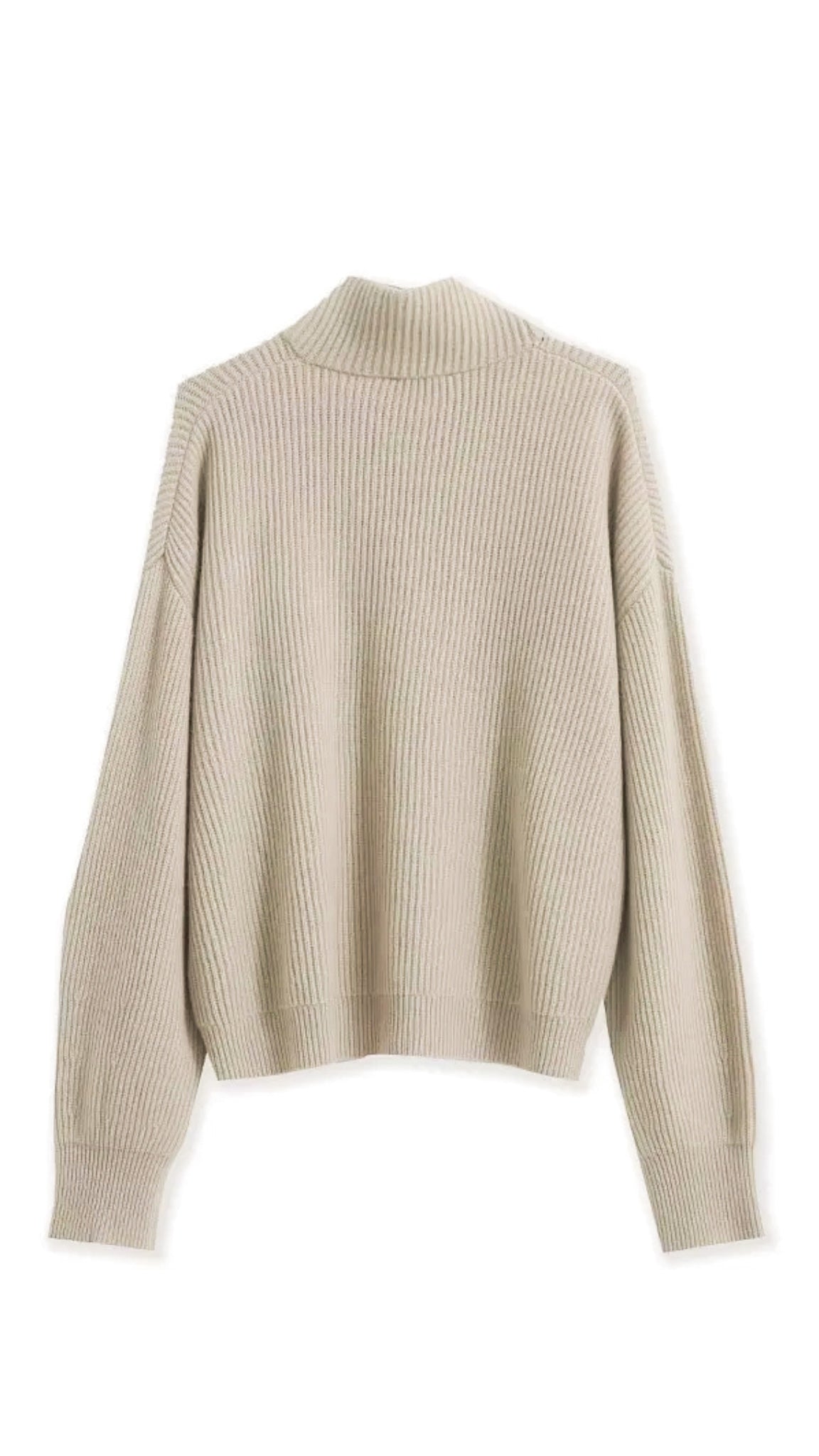 Emilia Turtleneck Sweater