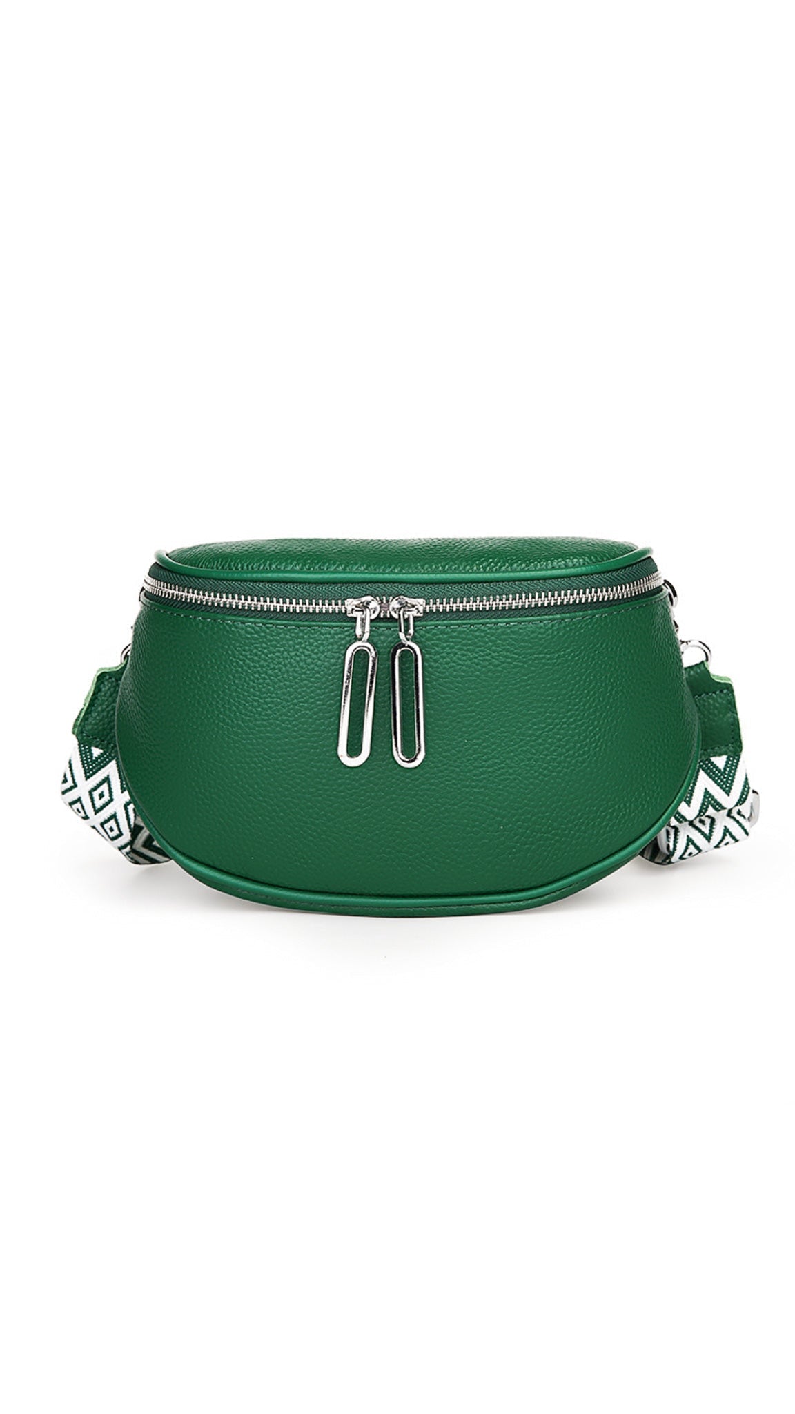 Nicole Genuine Leather Sling Bag