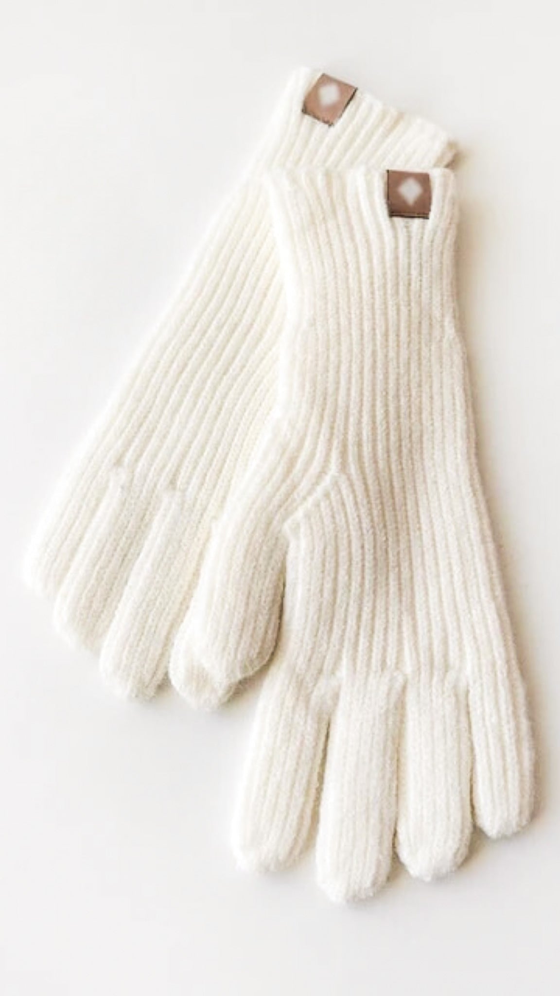 Touchscreen Knitted Gloves