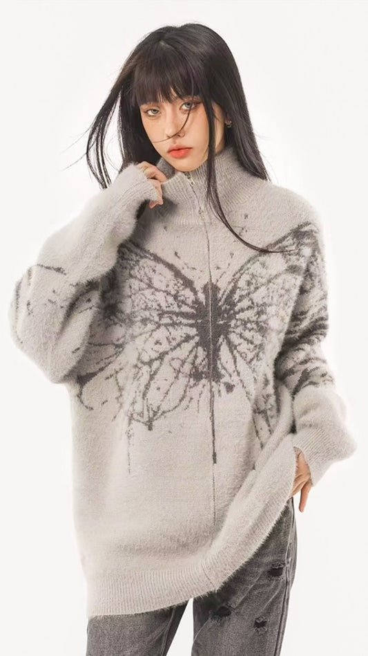 Morgana Moth Jacket