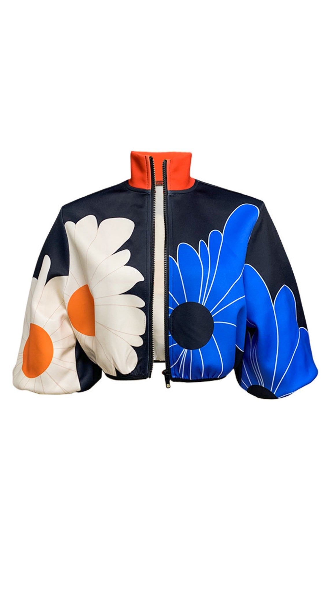 Vespera Crop Jacket