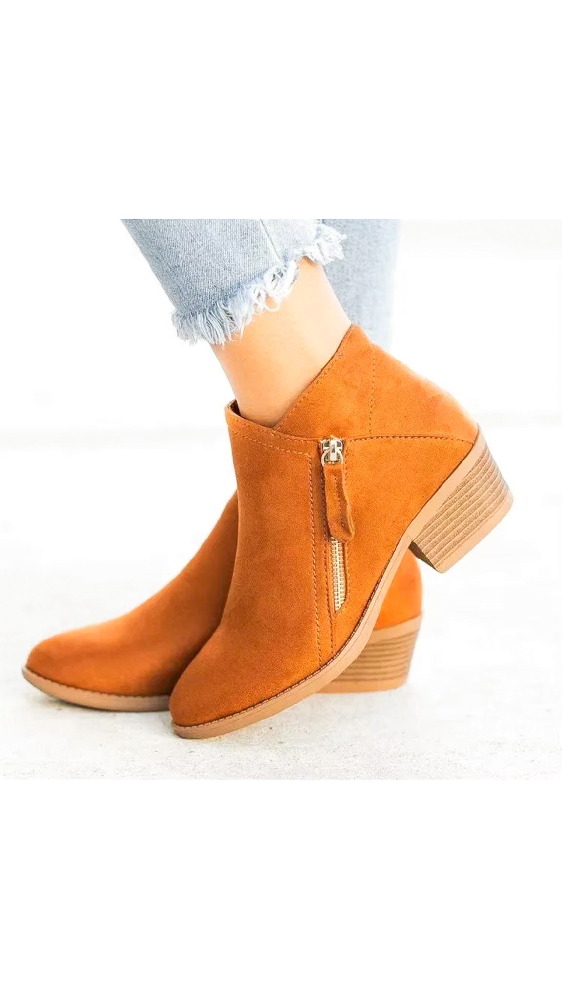 Dakota Ankle Boots