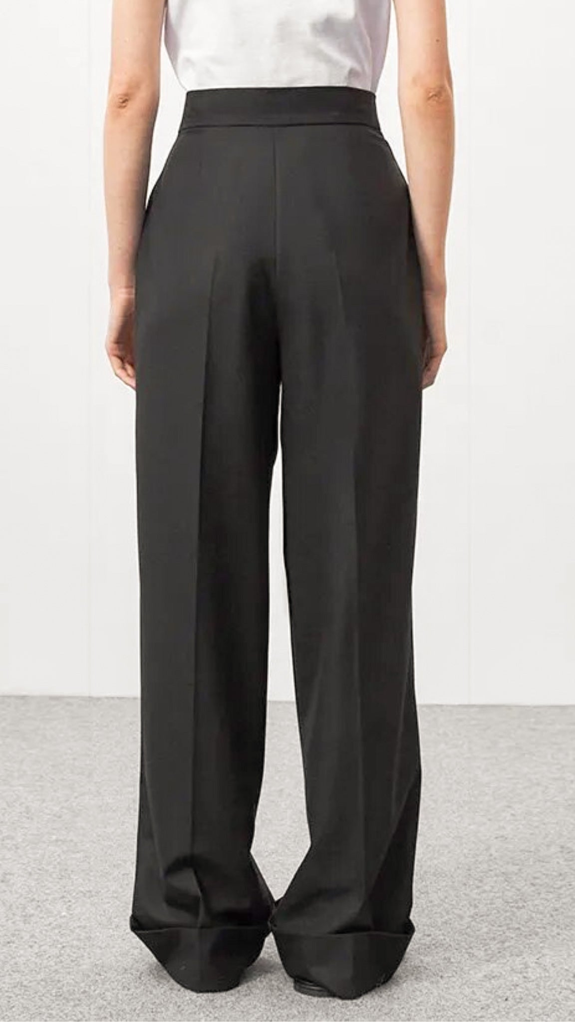 Giselle Wide Leg Trousers