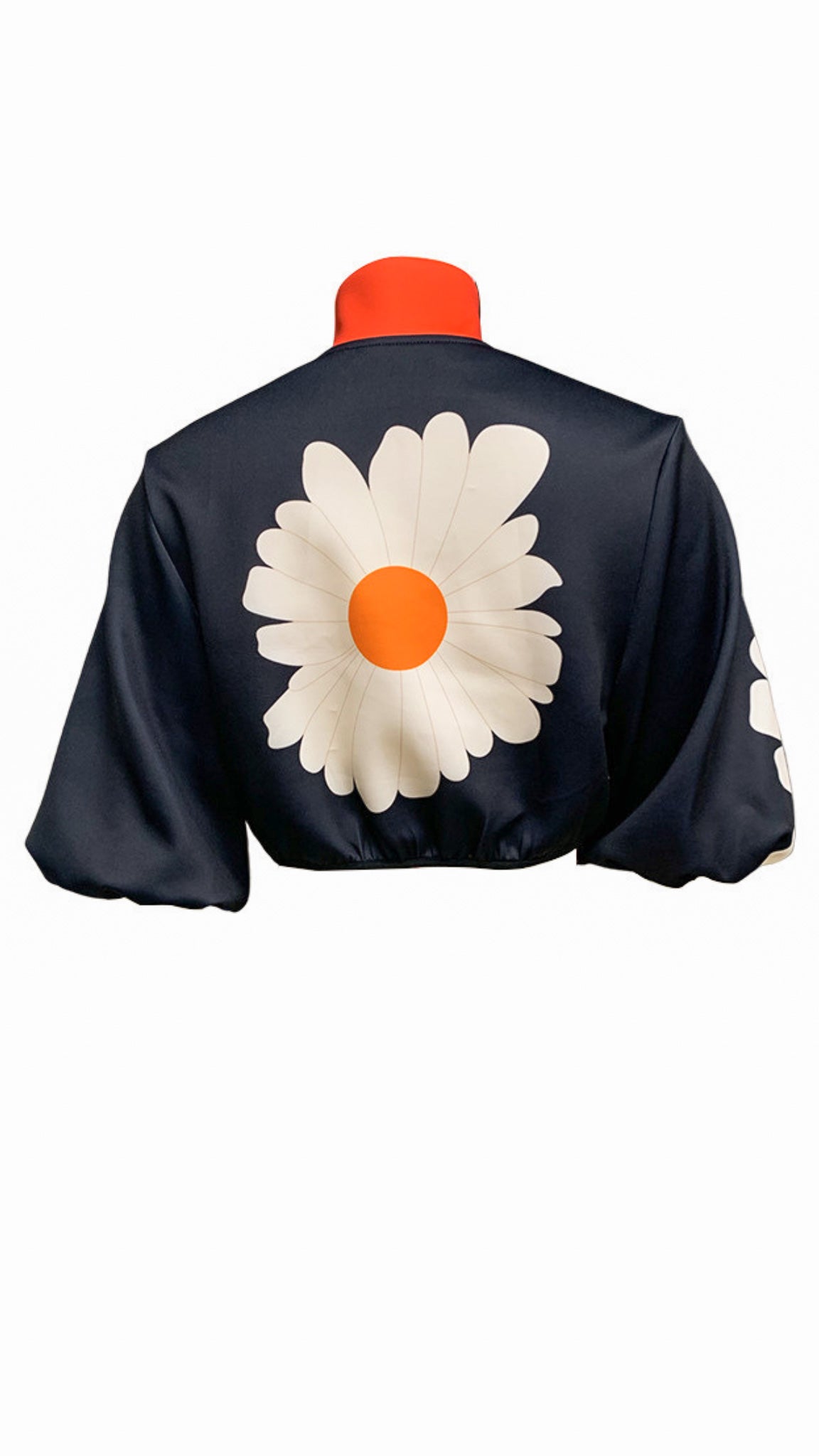 Vespera Crop Jacket