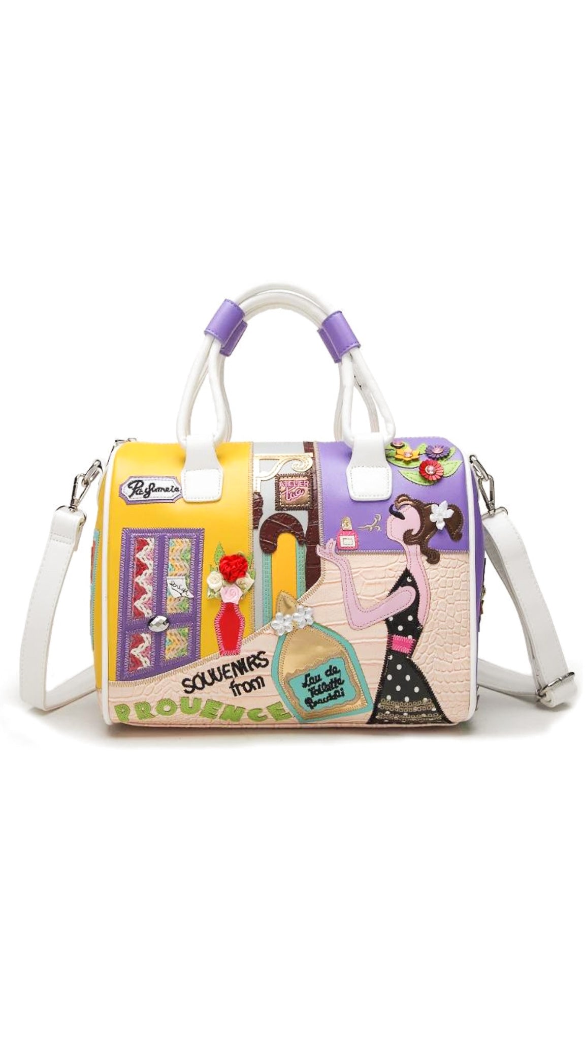 Marilyn Boston Bag