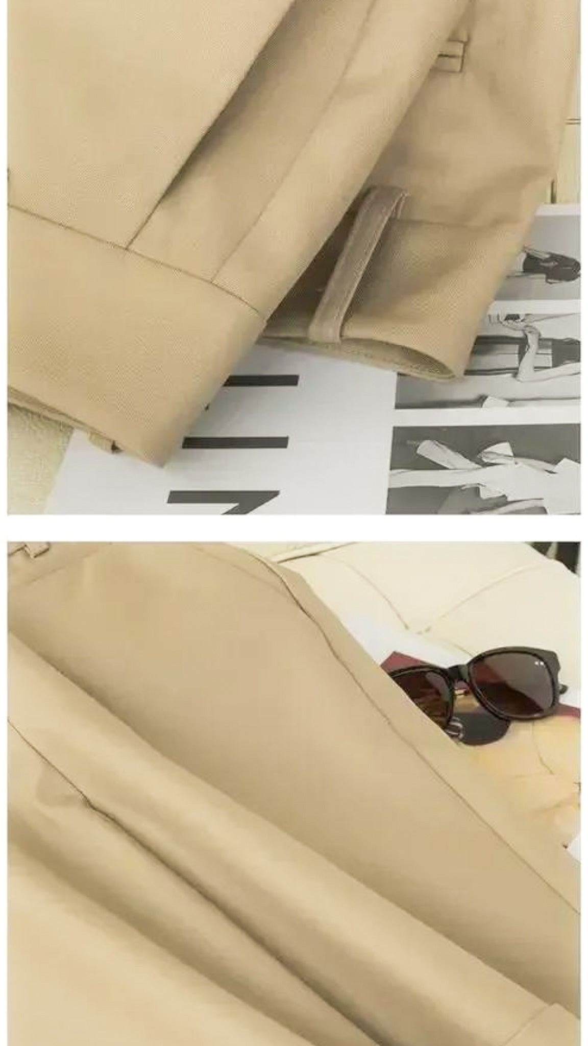 Ivy High Waist Bermudas