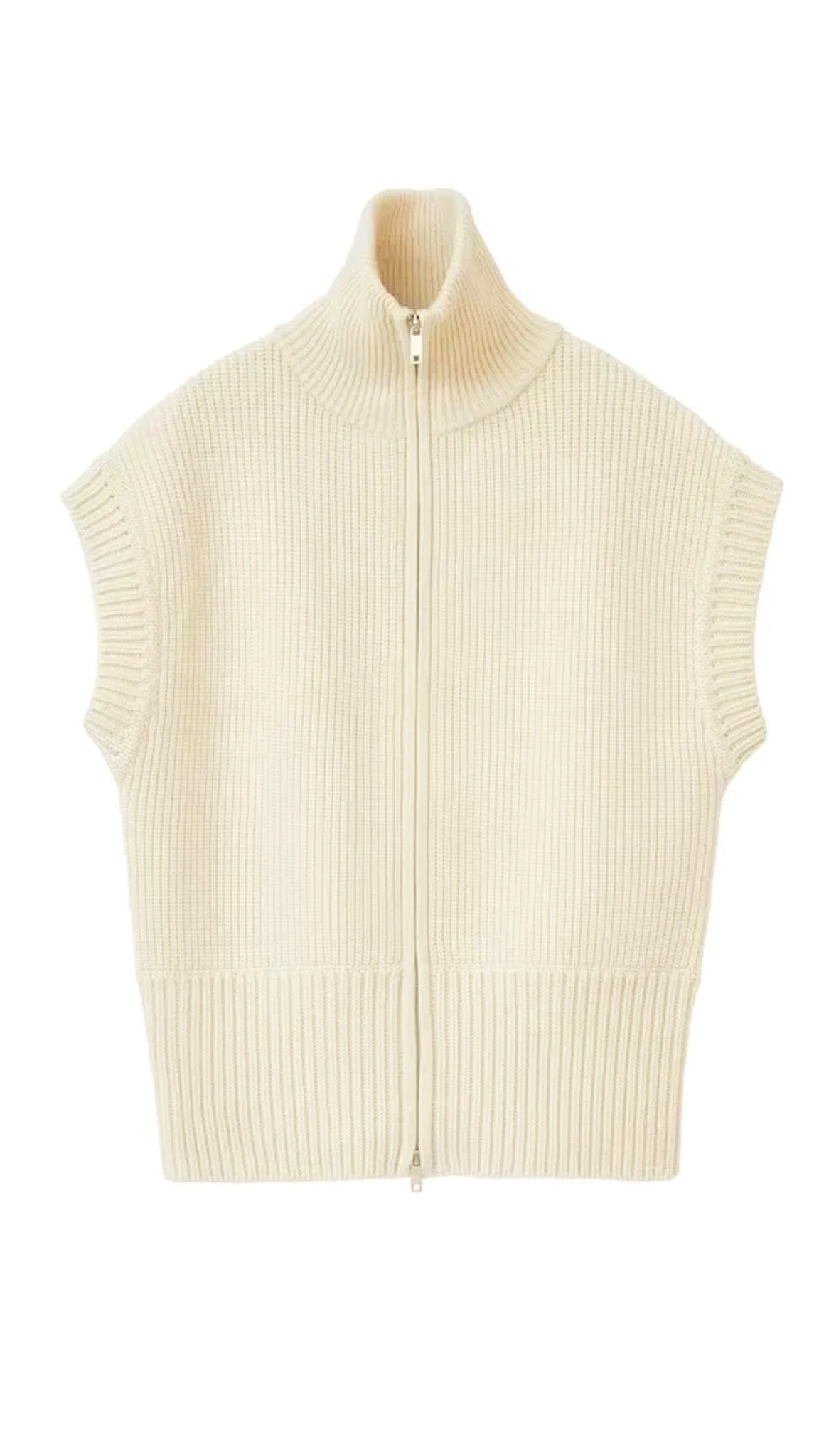 Joey Zip Up Sweater