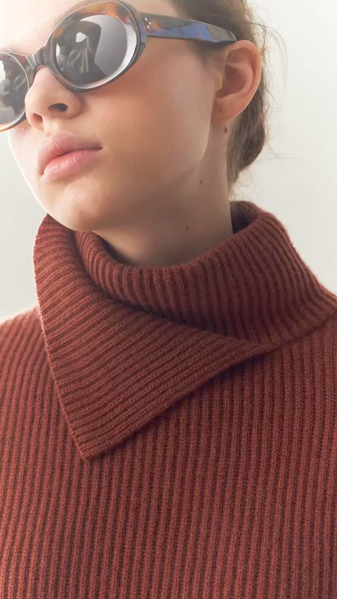 Emilia Turtleneck Sweater