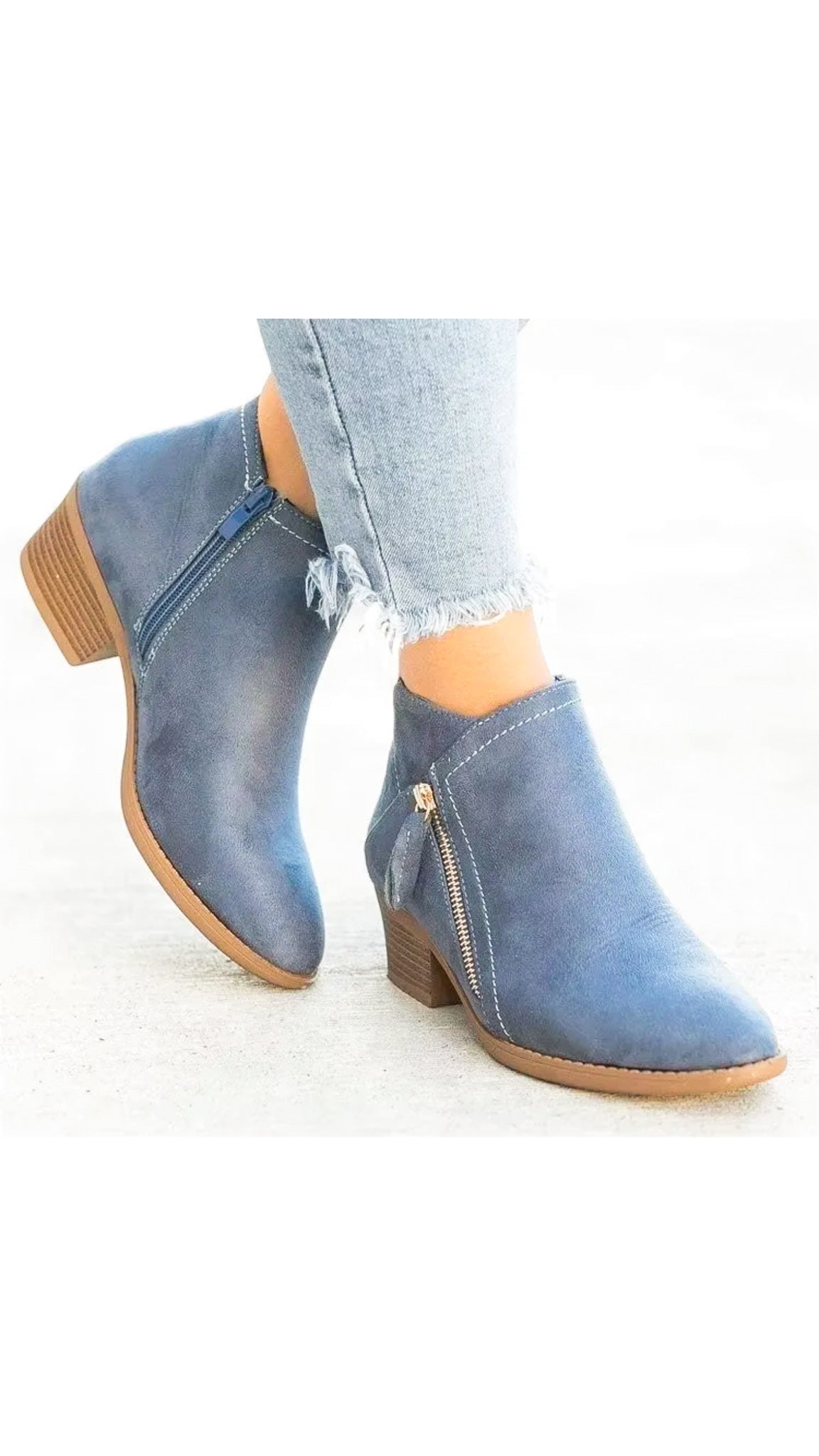 Dakota Ankle Boots