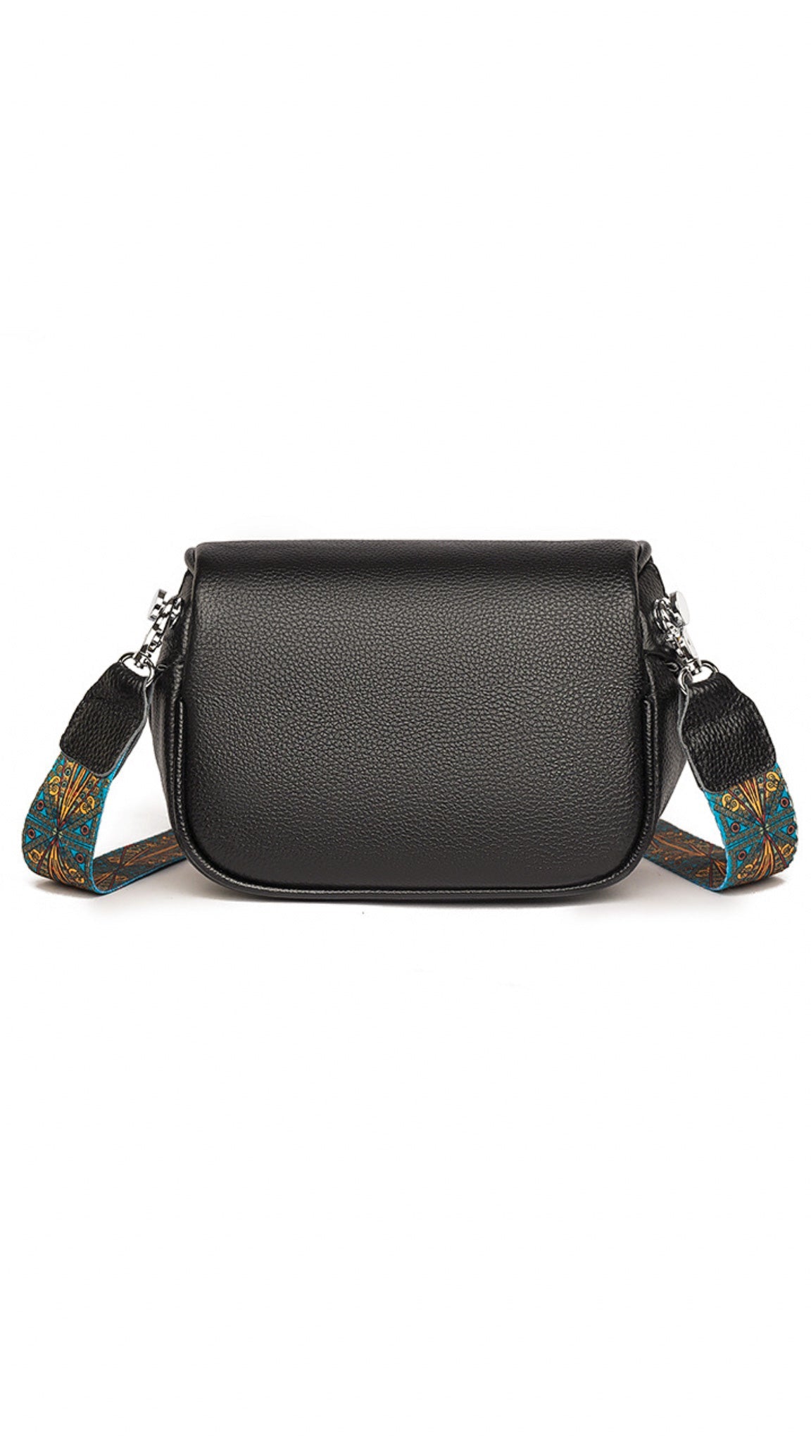 Nicole Genuine Leather Sling Bag