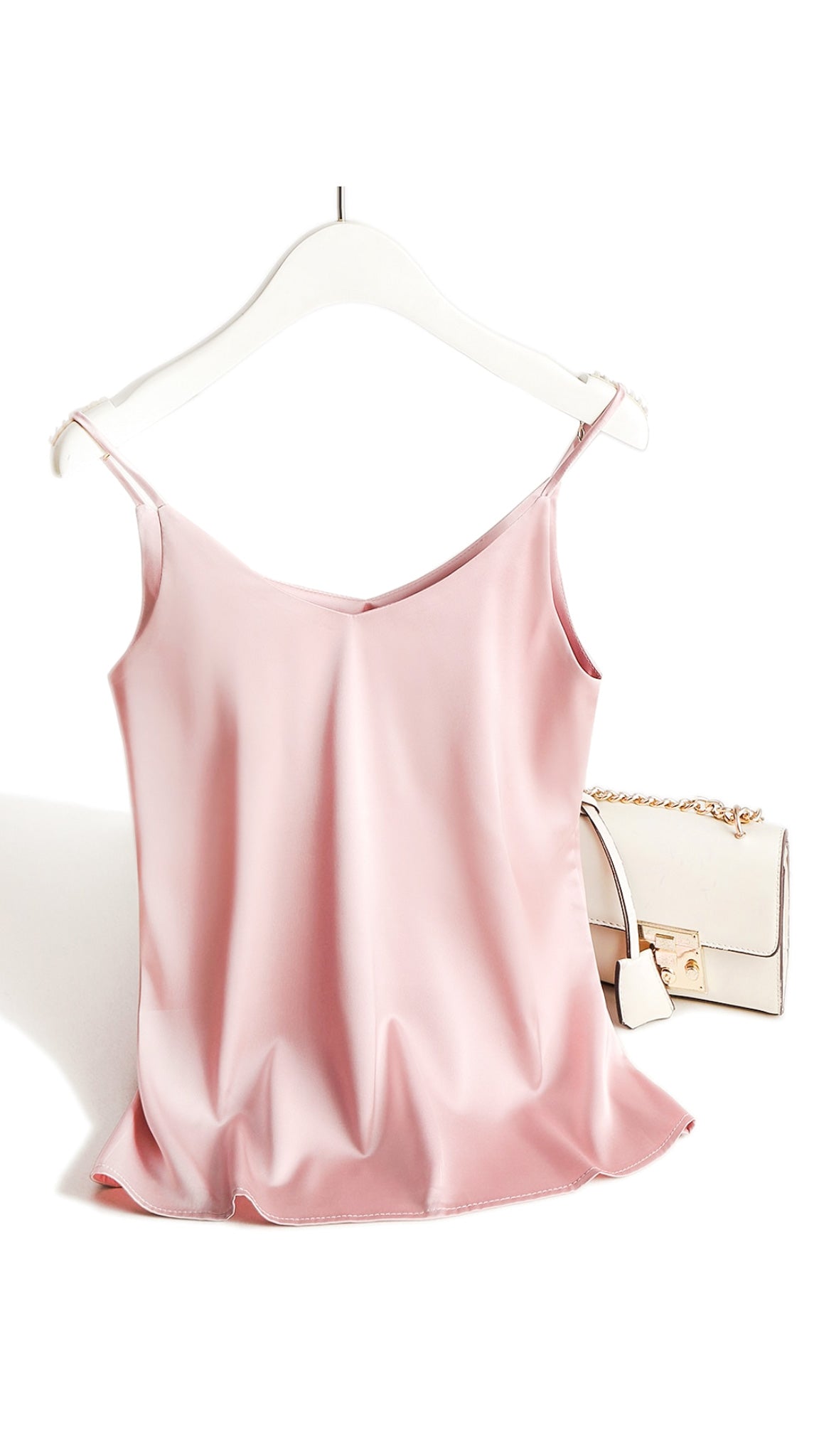 Lily Satin Camisole