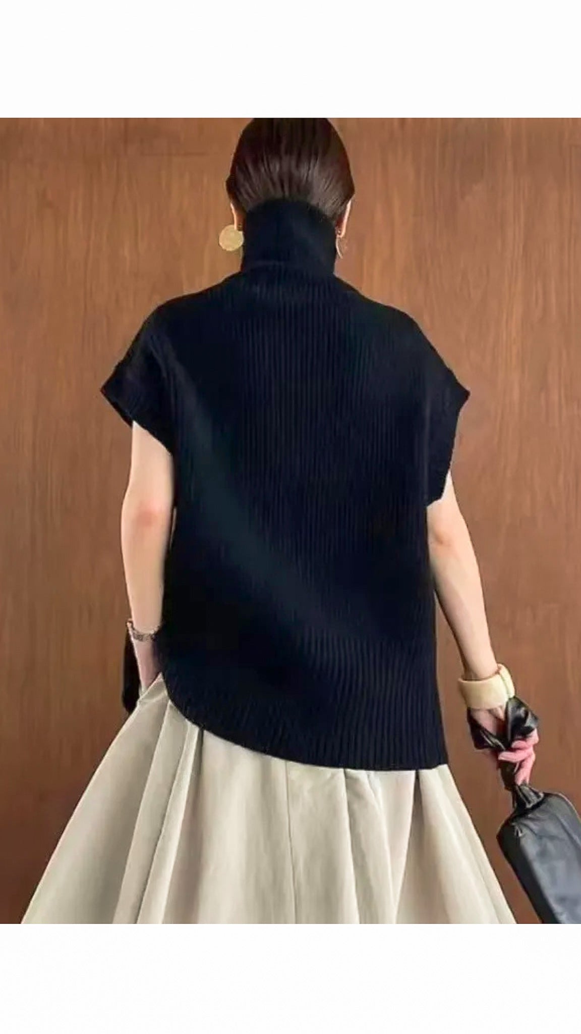 Joey Zip Up Sweater