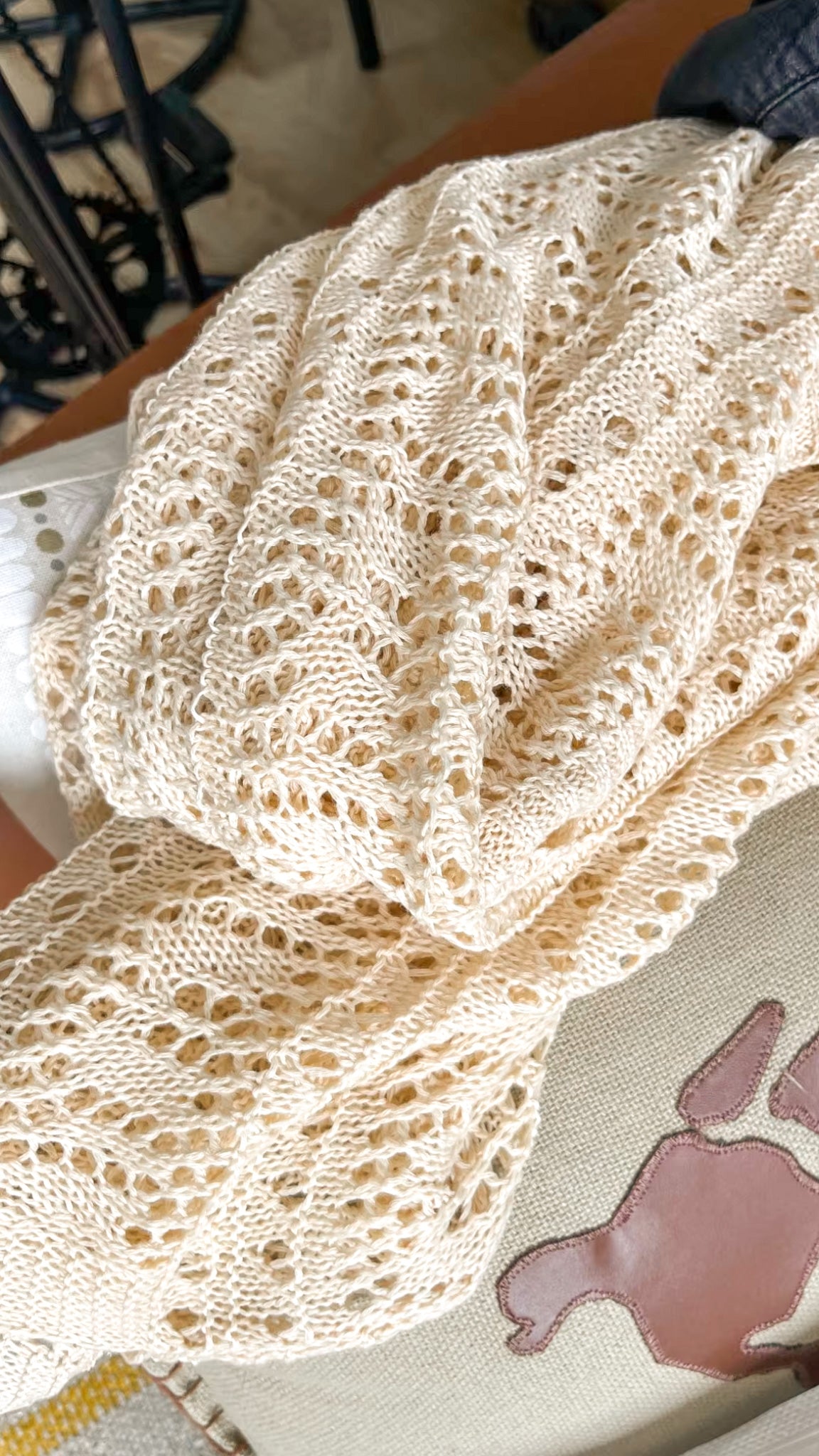 Ruby Knitted Batwing Cardigan