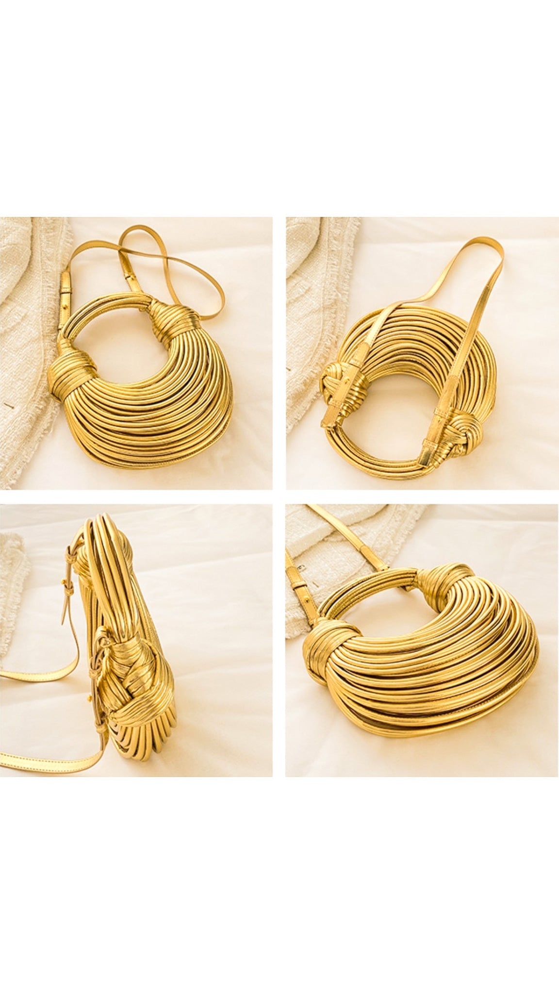 Celine Noodle Bag