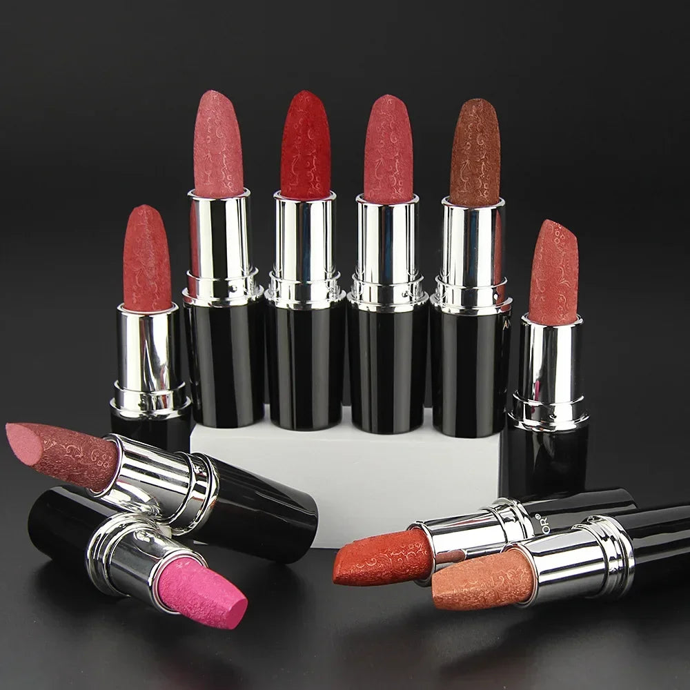 Power Pout Metallic Shine Lipstick