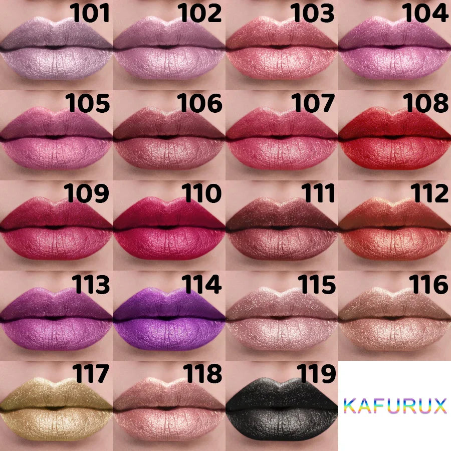 Lunar Luxe Lip Series