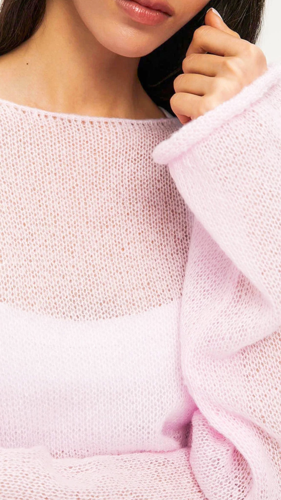 Emma Knitted Sweater