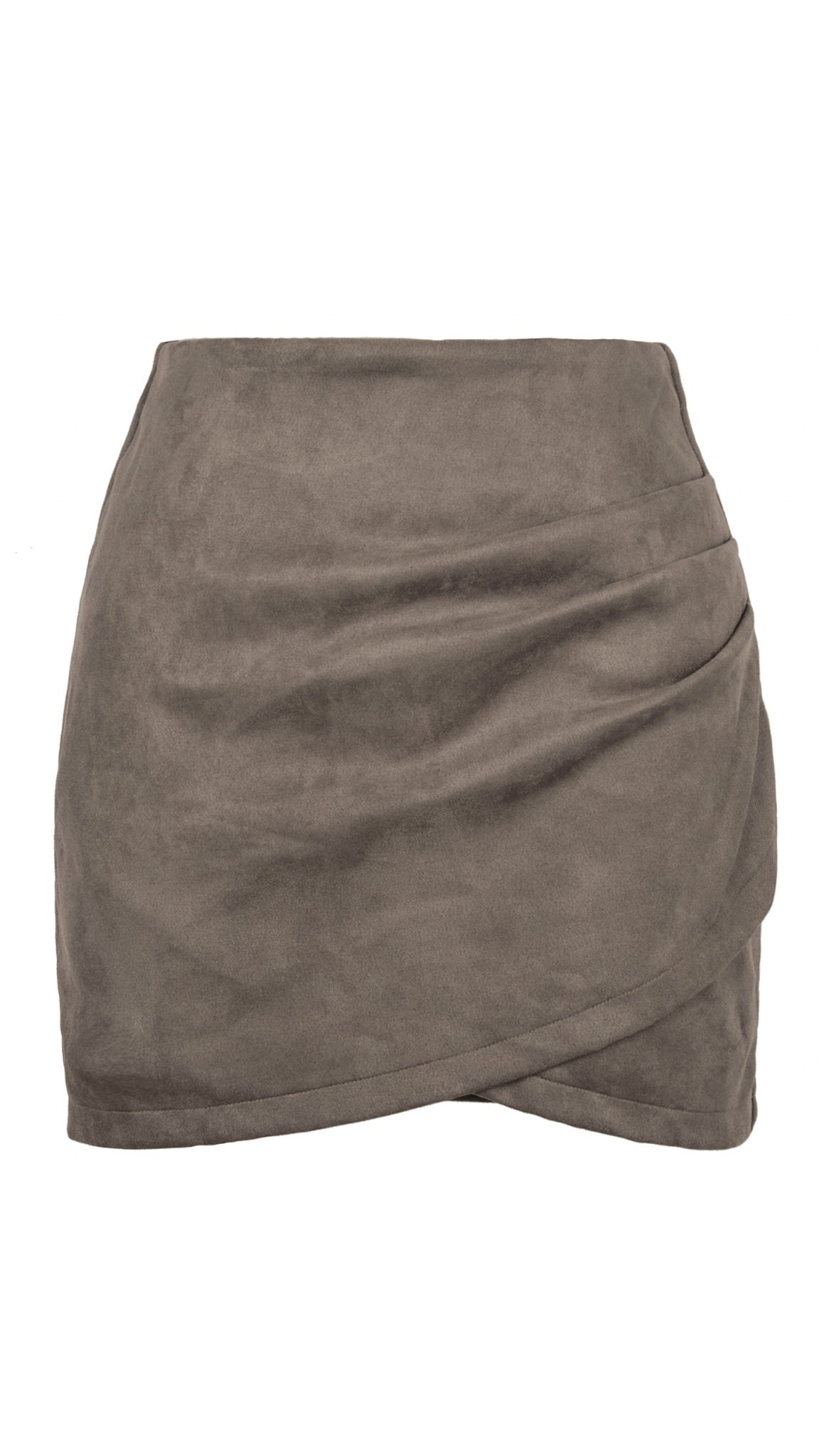 Clara Asymmetric Hem Skirt