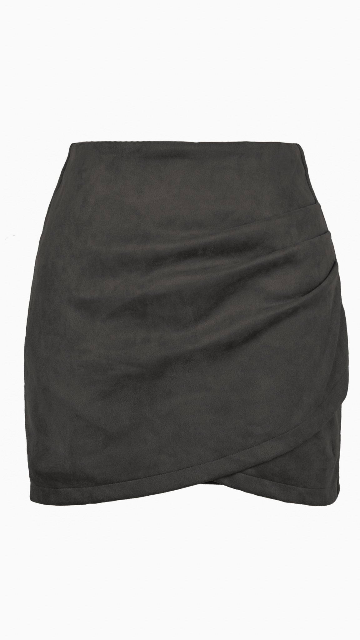 Clara Asymmetric Hem Skirt