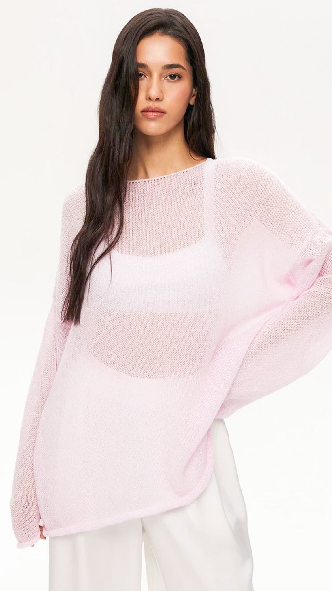 Emma Knitted Sweater