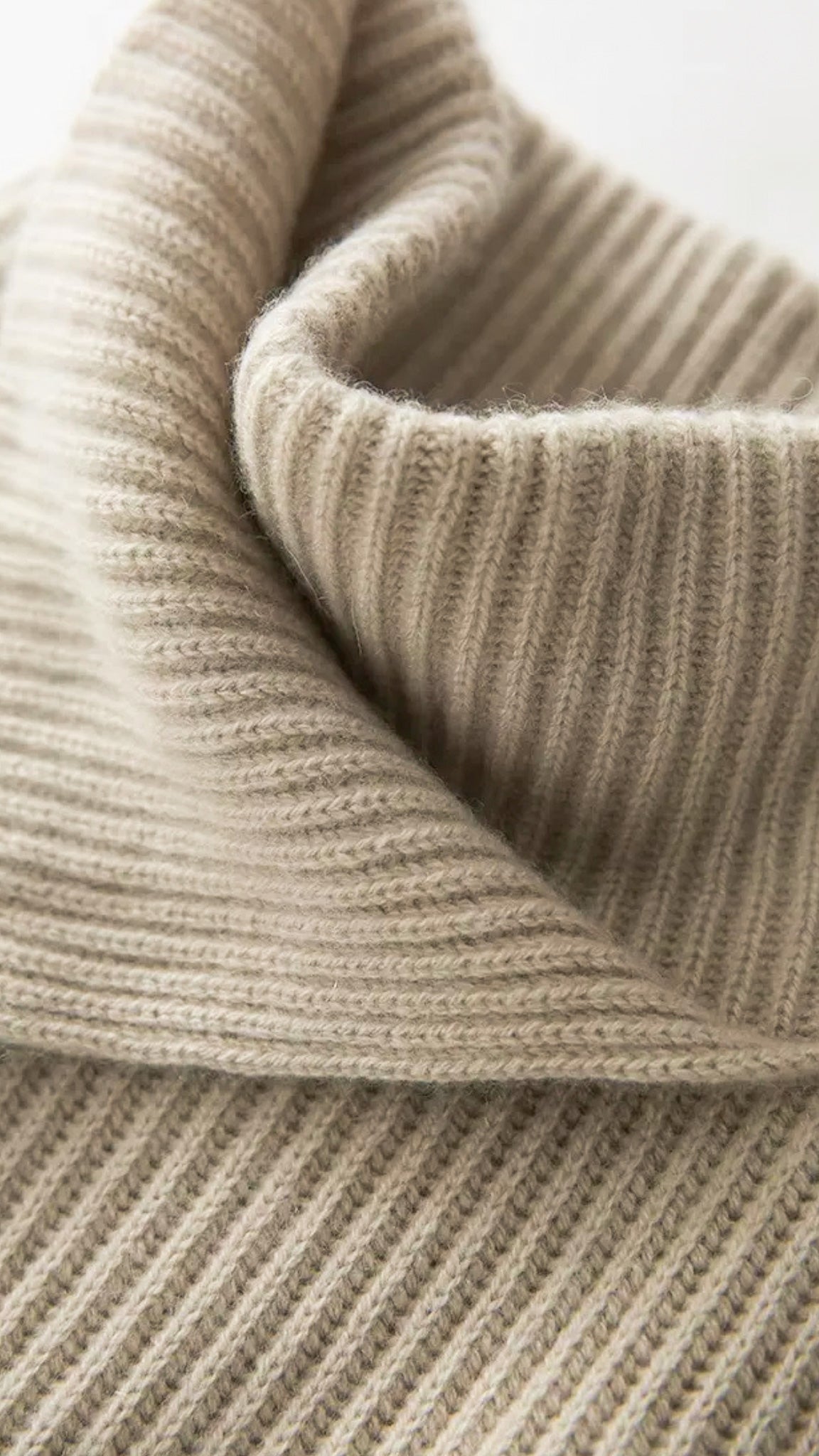 Emilia Turtleneck Sweater