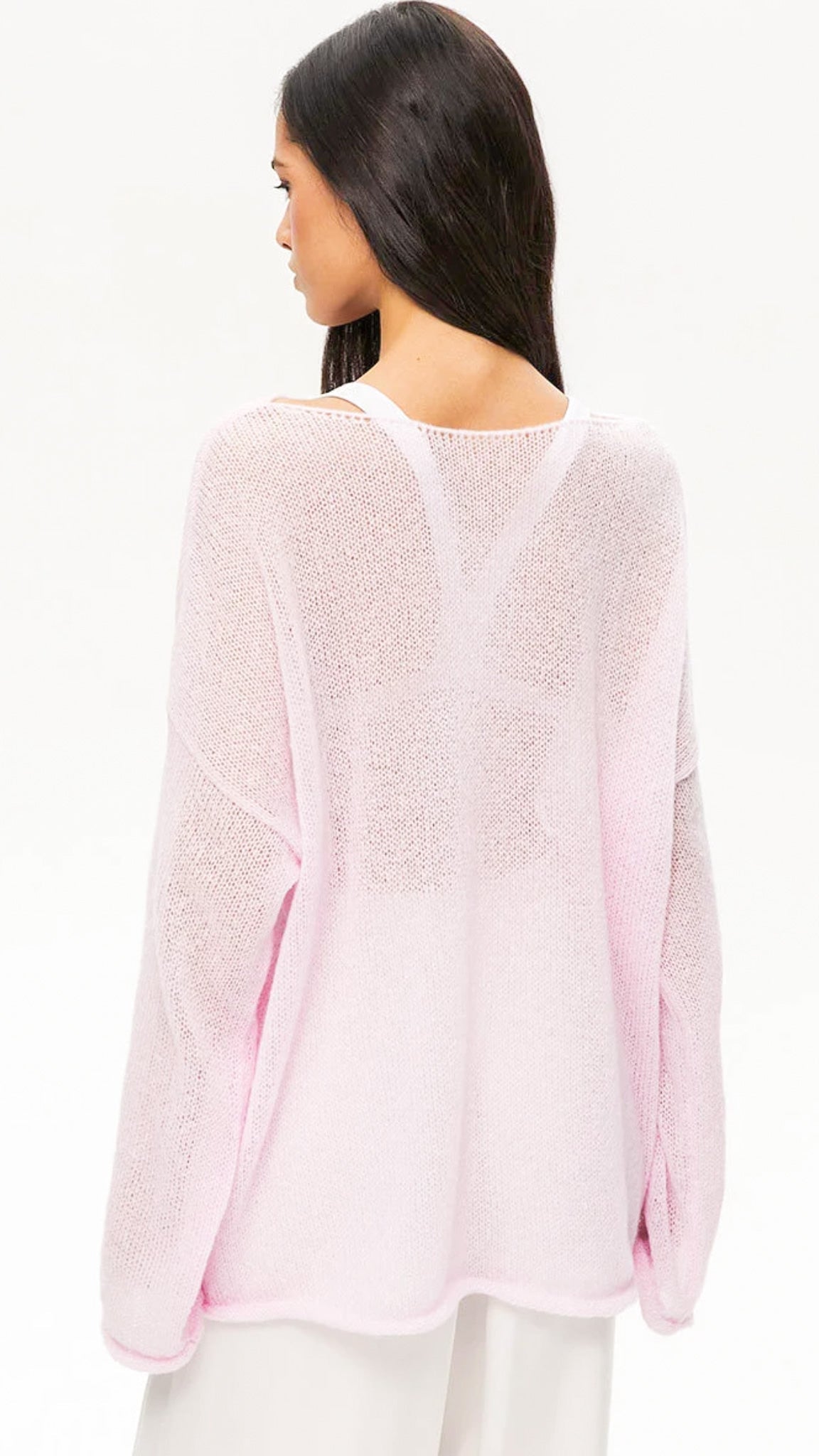 Emma Knitted Sweater