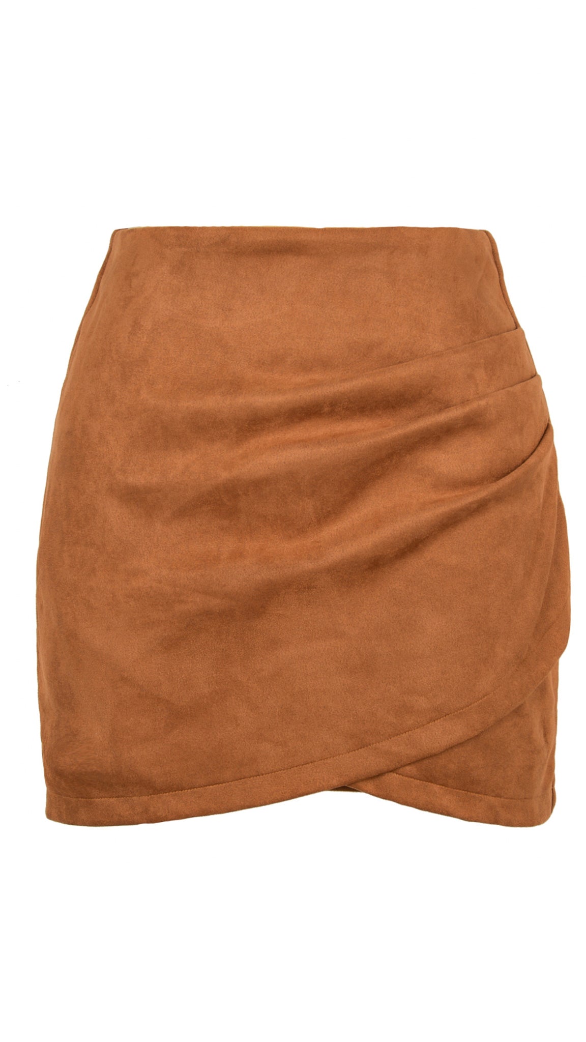 Clara Asymmetric Hem Skirt