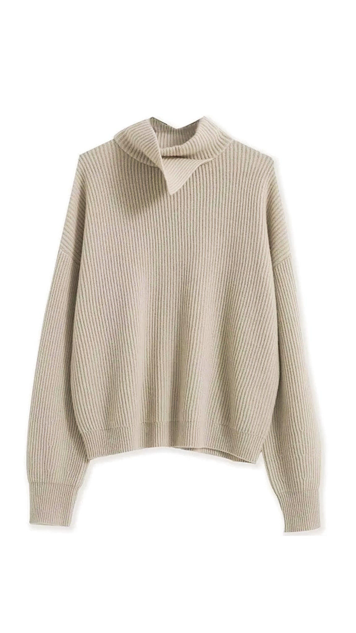 Emilia Turtleneck Sweater