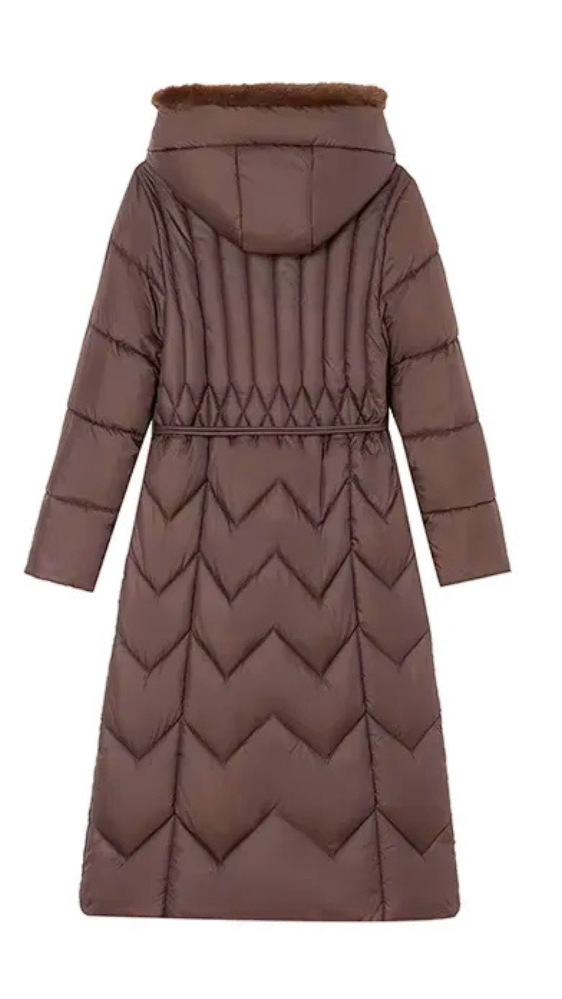 Sofia Quilted Coat
