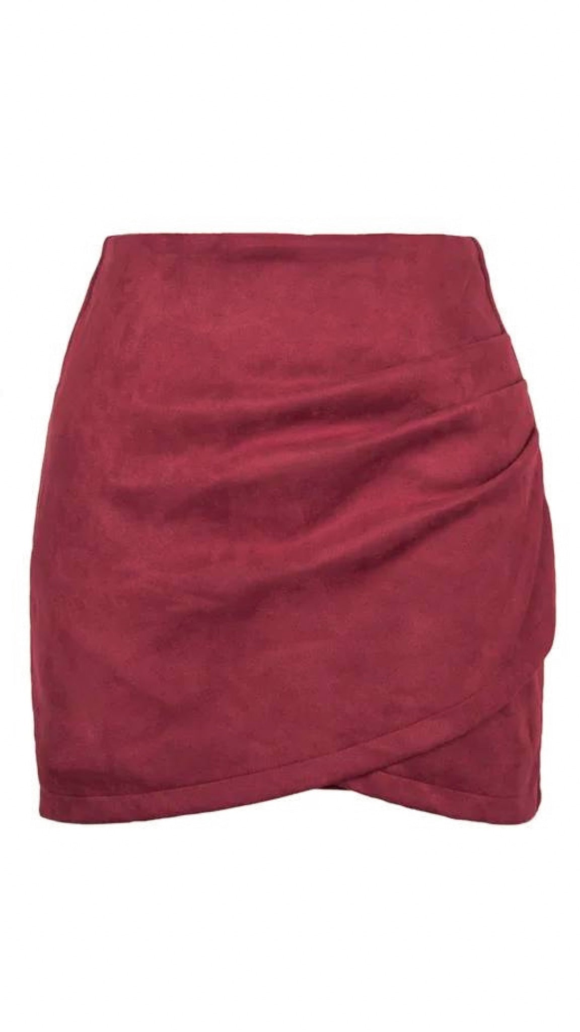 Clara Asymmetric Hem Skirt