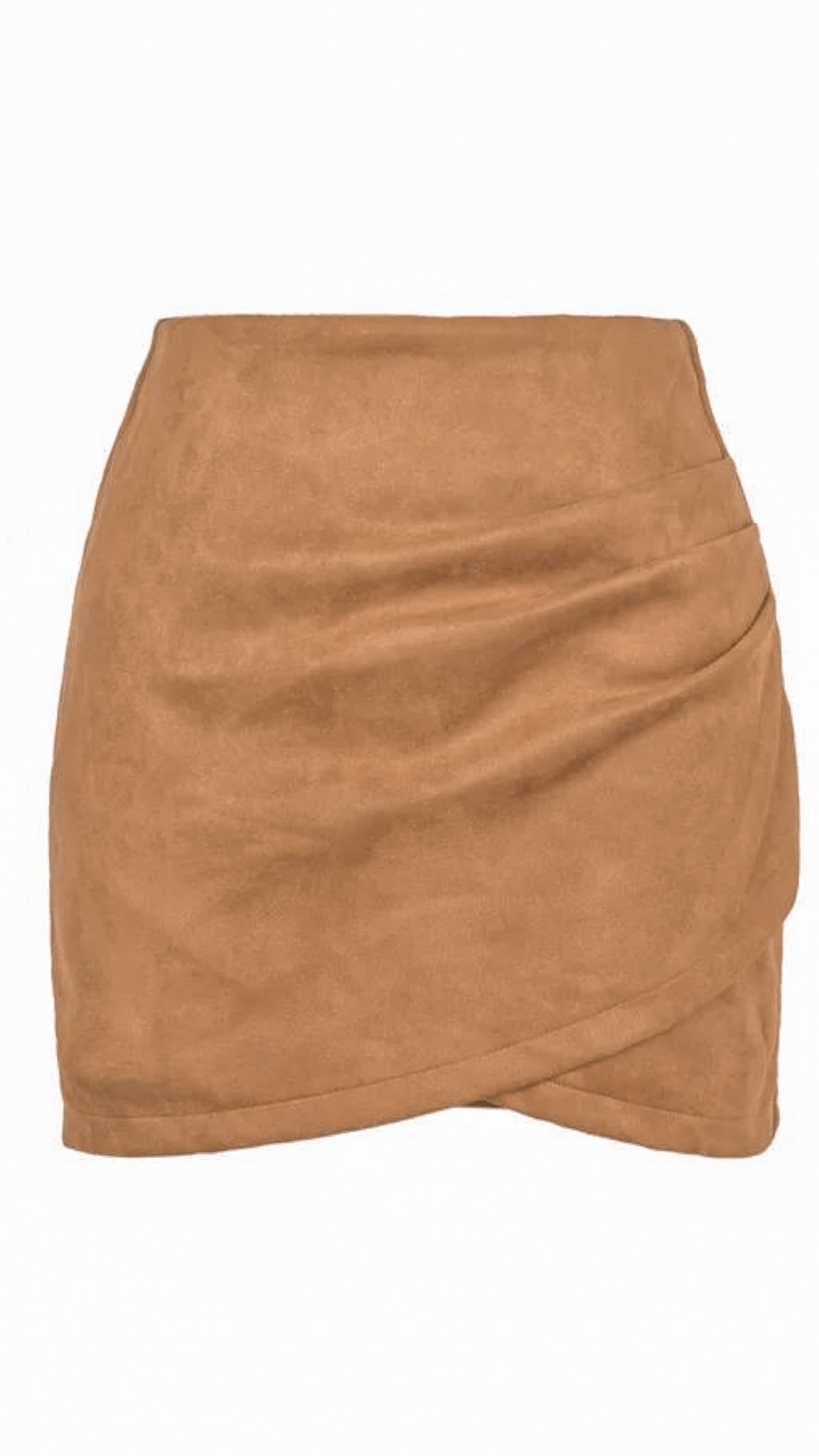 Clara Asymmetric Hem Skirt