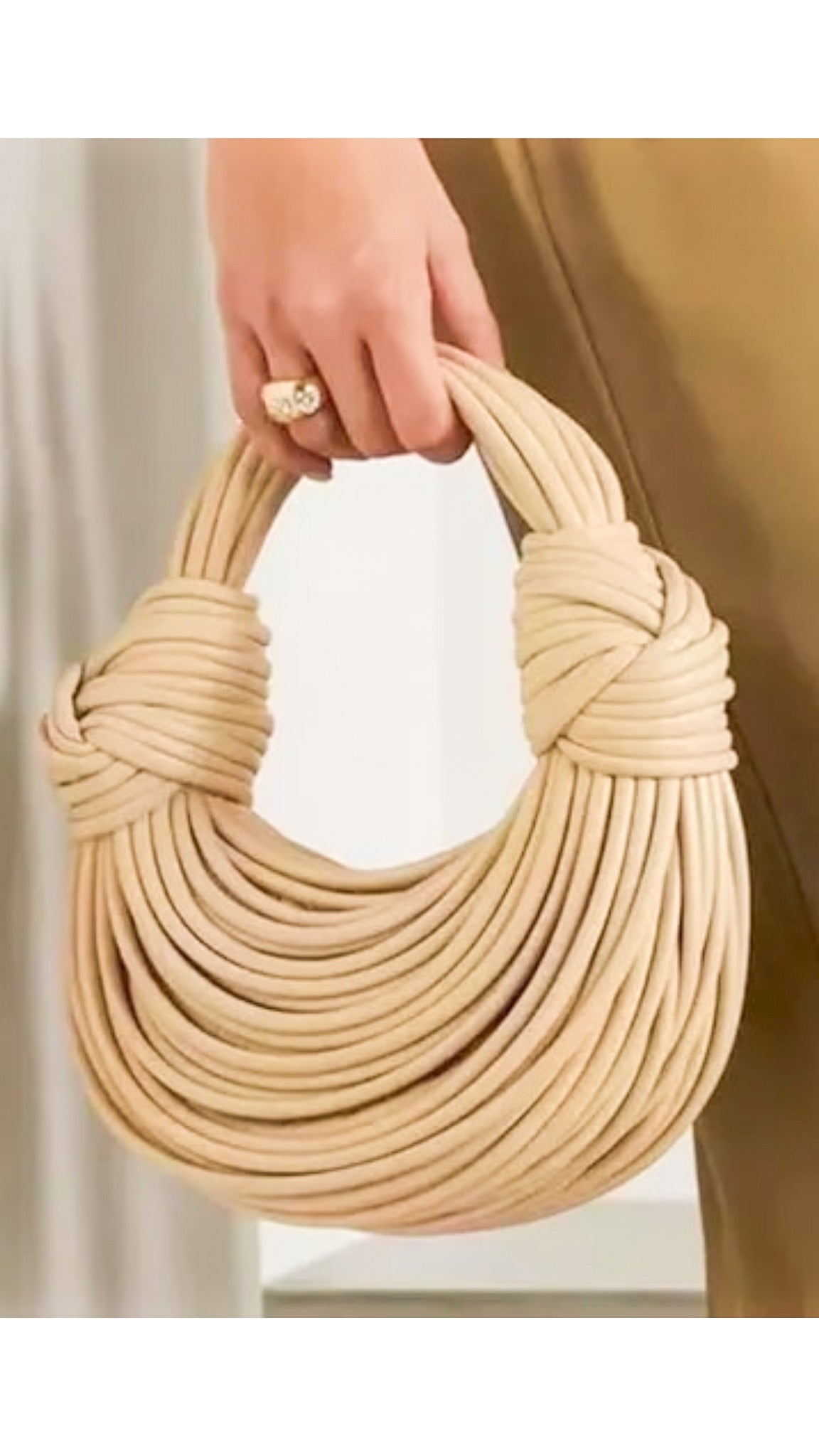 Celine Noodle Bag