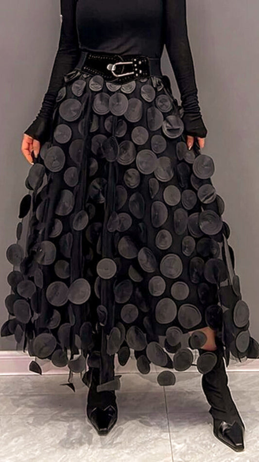 Evangeline Elaborate Skirt (One-Size)