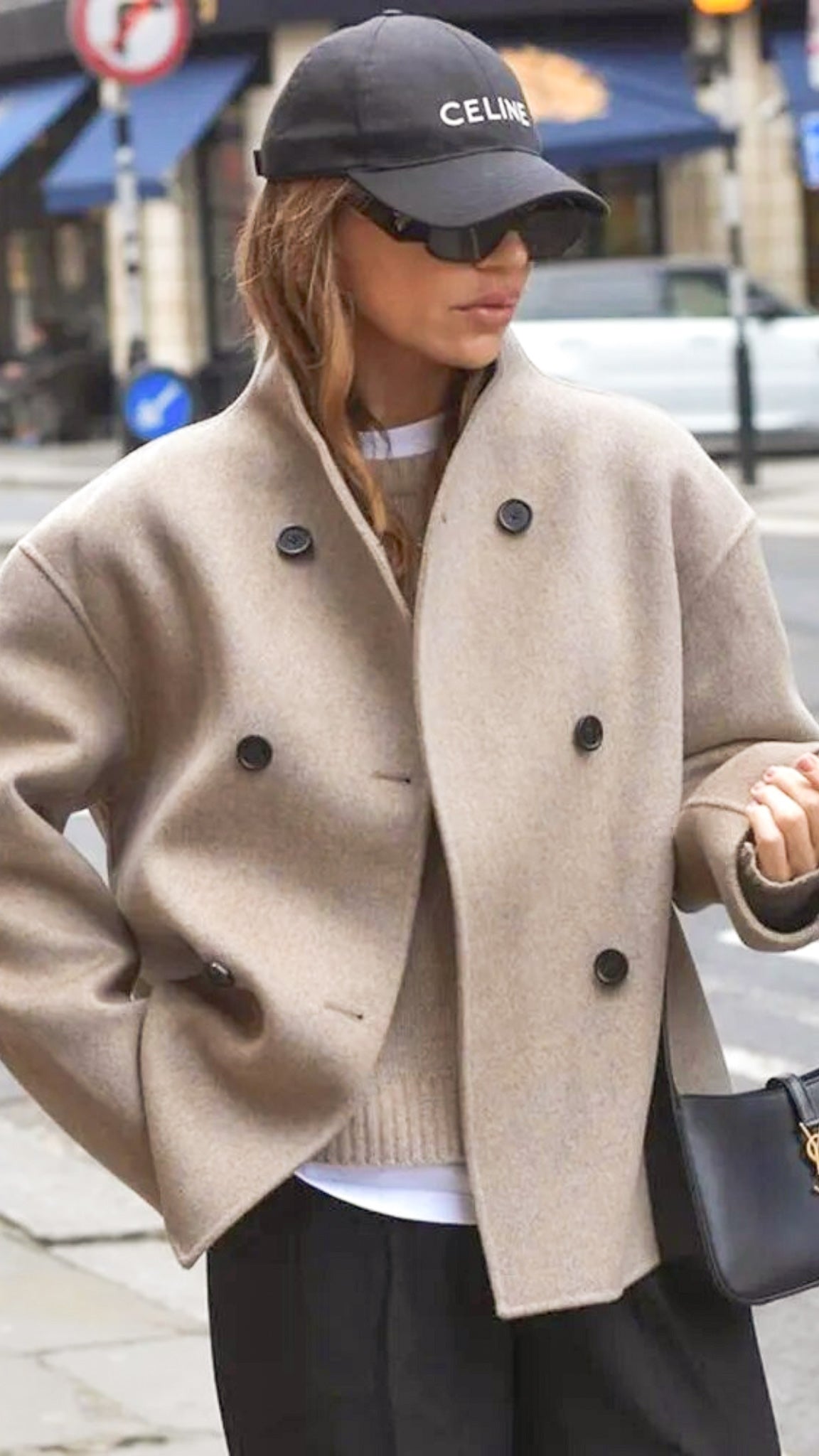 Eliora Minimalist Jacket