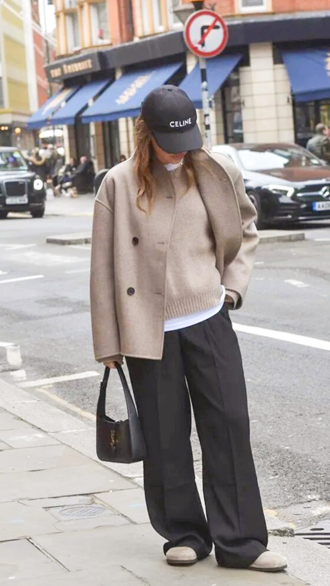 Eliora Minimalist Jacket