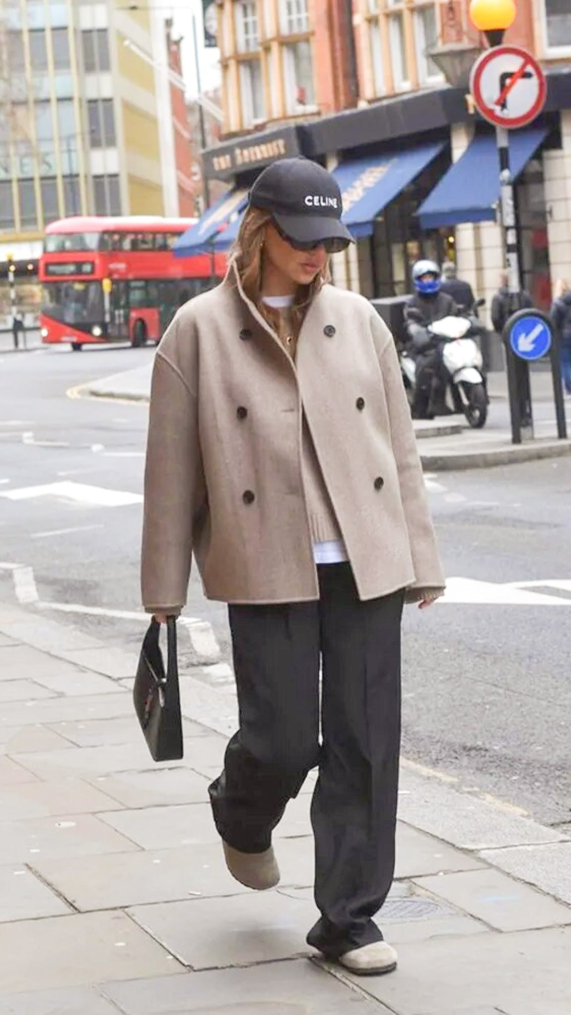 Eliora Minimalist Jacket