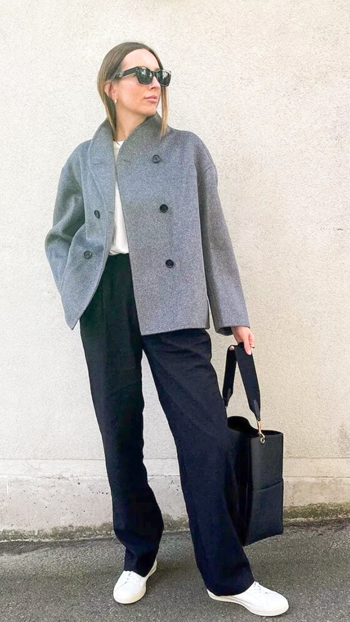 Eliora Minimalist Jacket