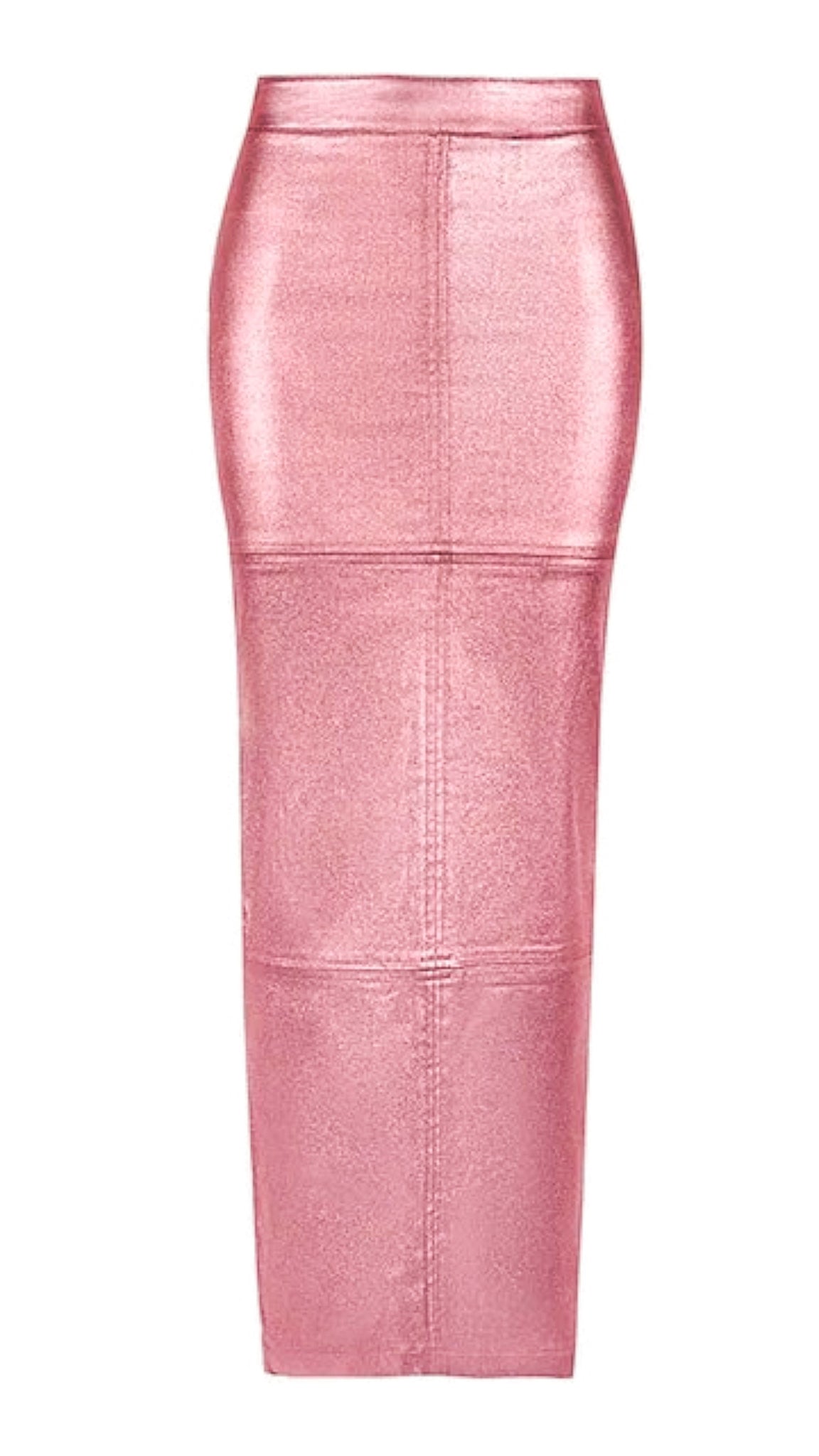 Celia Metallic Skirt