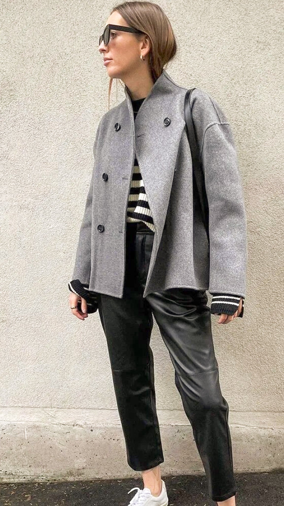 Eliora Minimalist Jacket