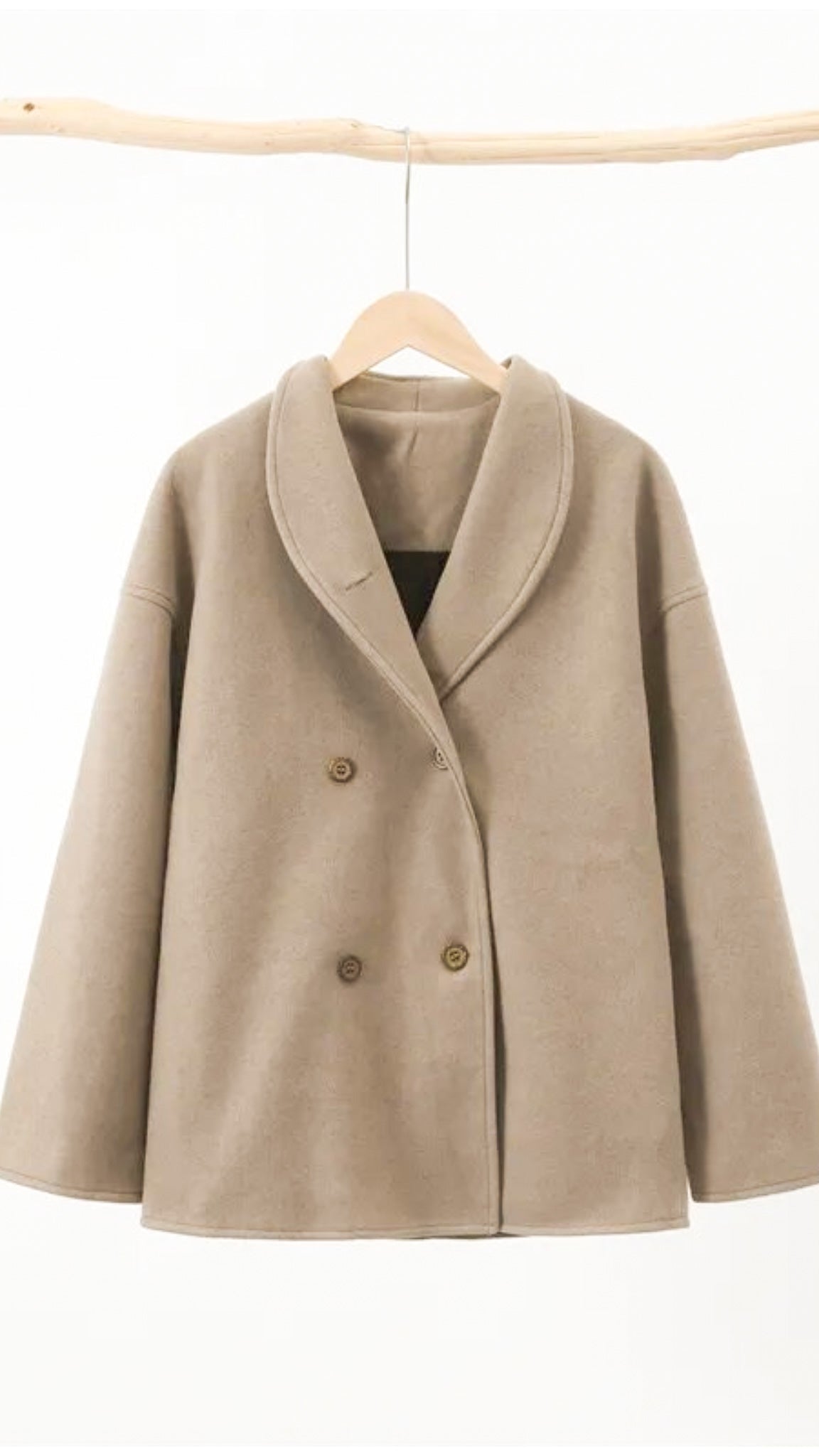 Eliora Minimalist Jacket