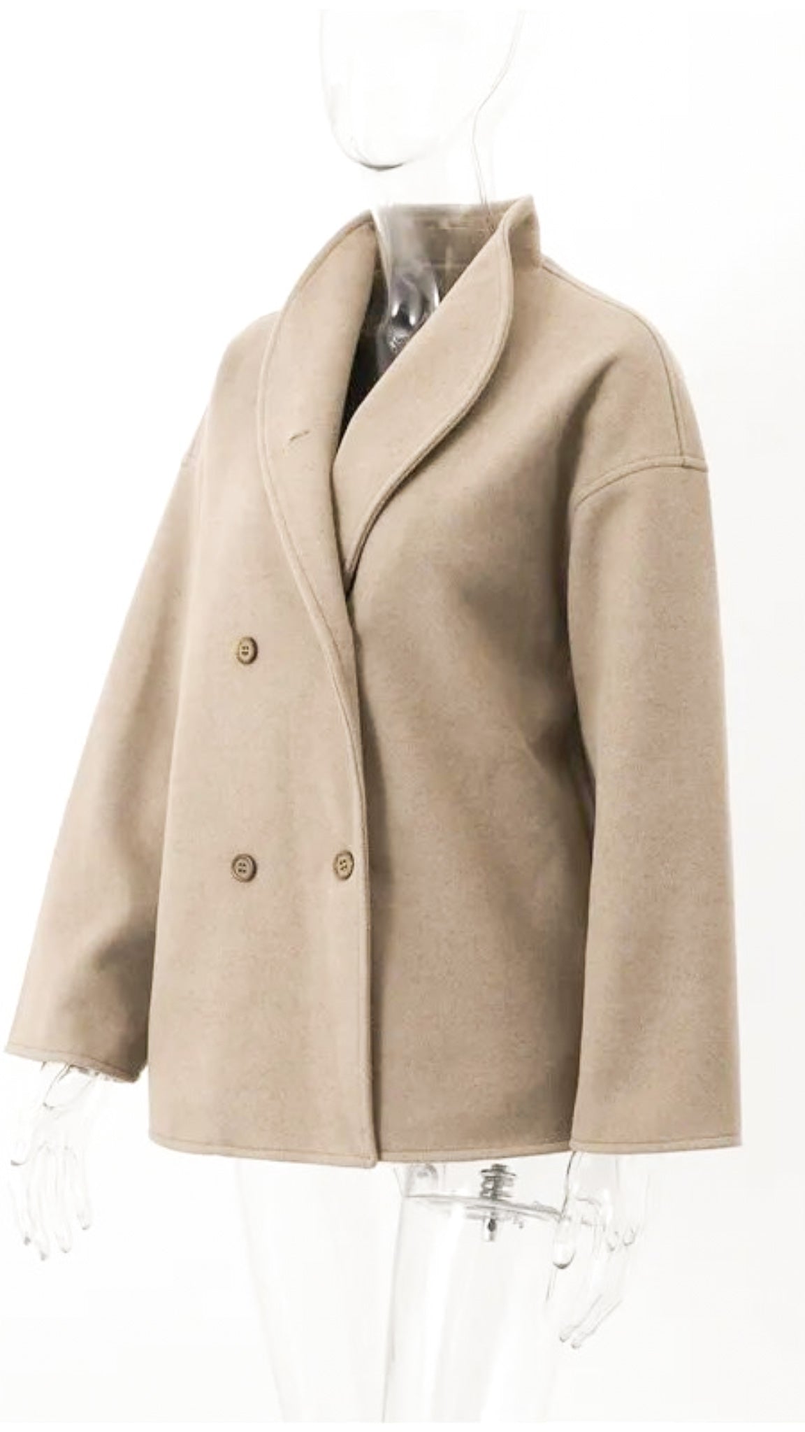 Eliora Minimalist Jacket