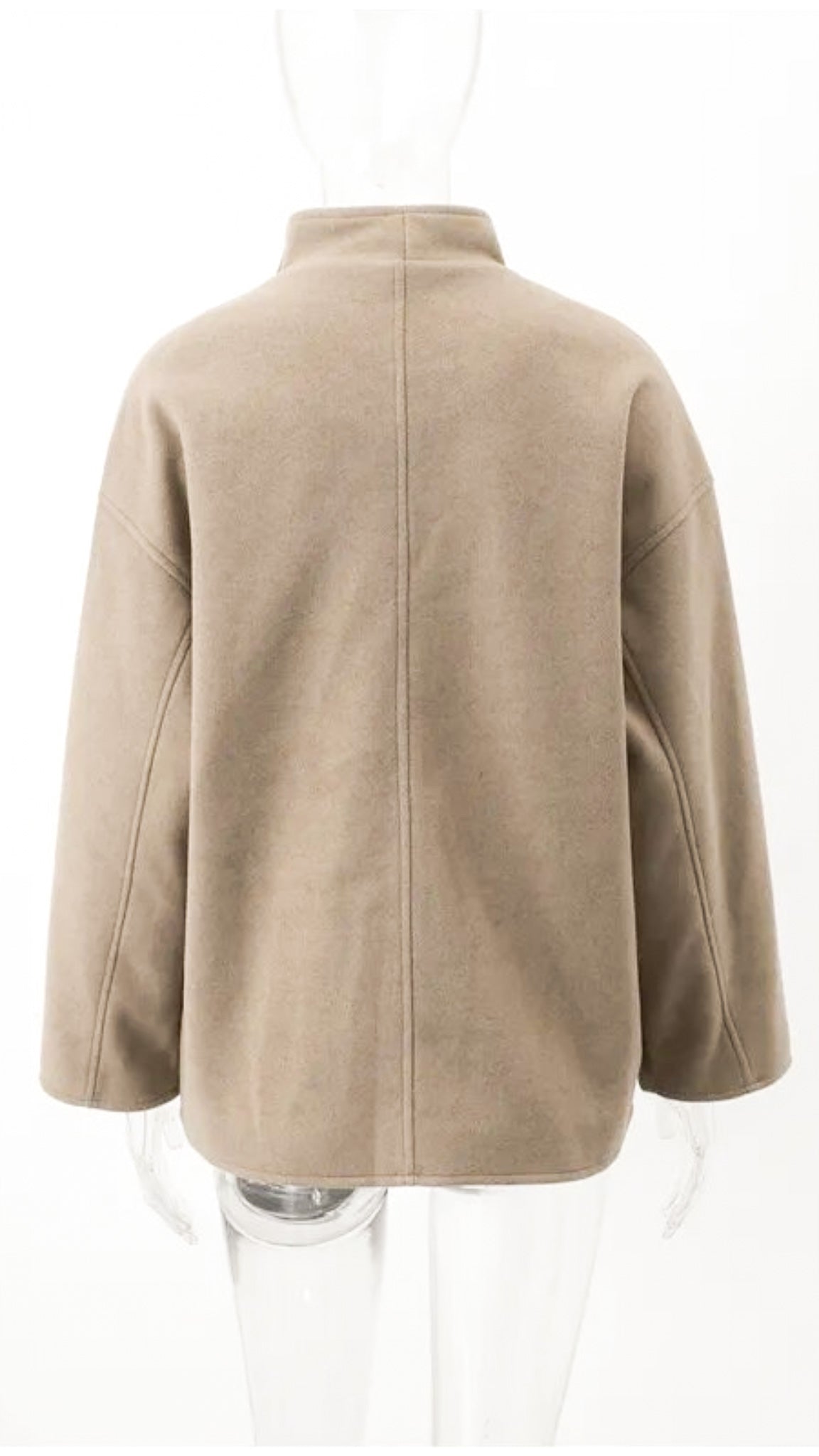 Eliora Minimalist Jacket