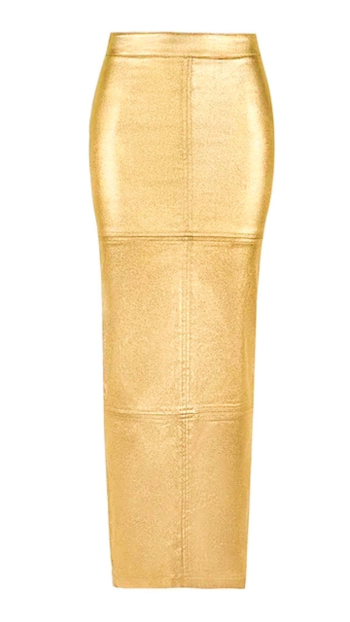 Celia Metallic Skirt