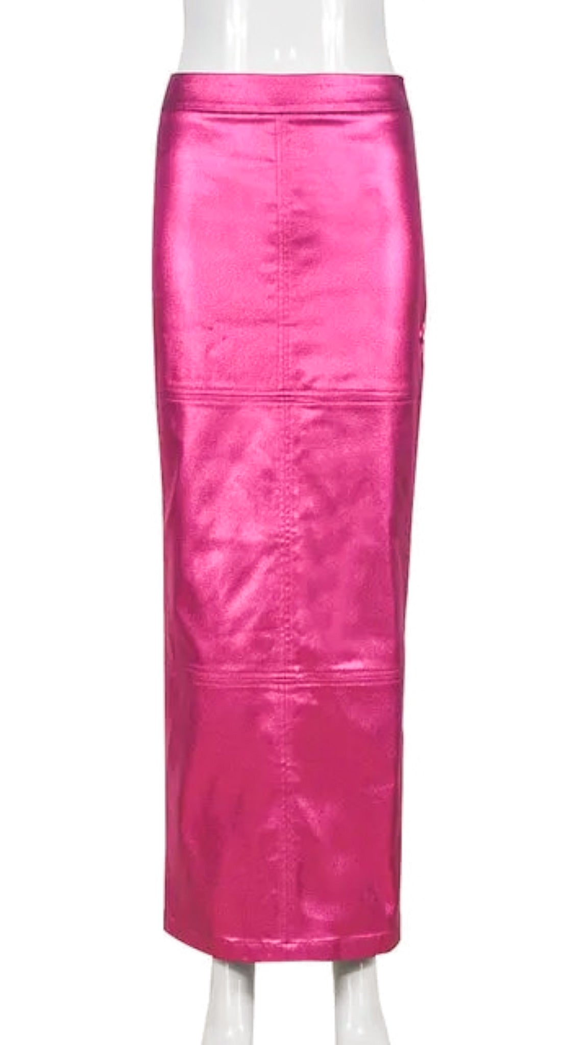 Celia Metallic Skirt