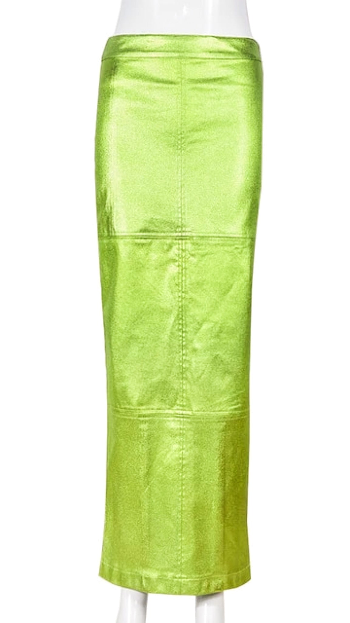 Celia Metallic Skirt